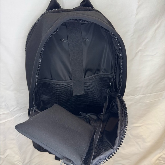 Dagne Dover Black Dakota Backpack - Picture 6 of 10